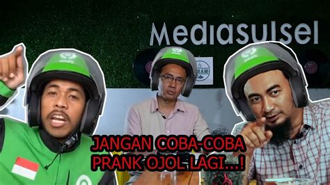 prank ojol terbaru|ML Show .